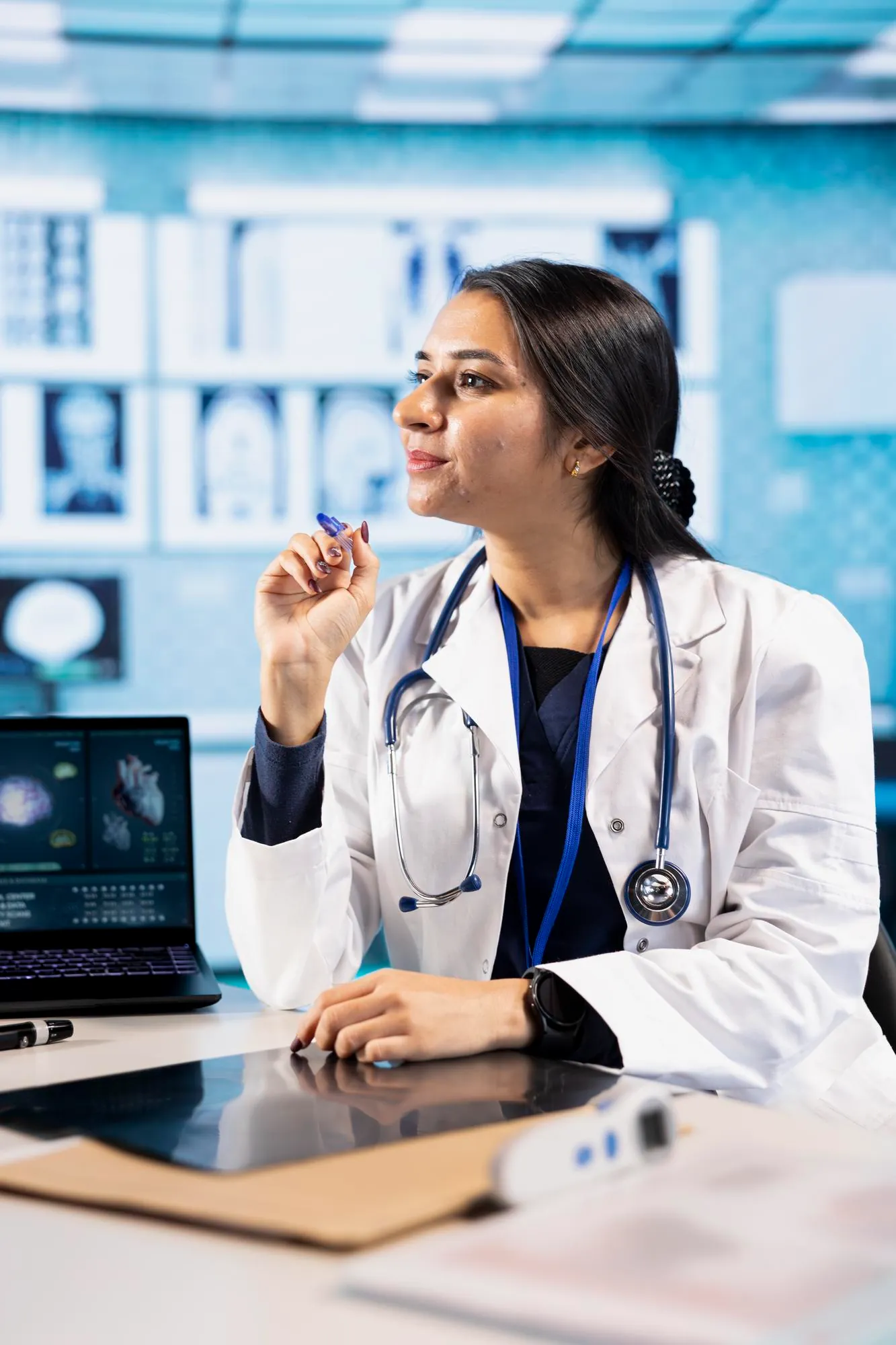 Insurance support at First MD
